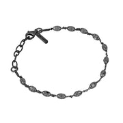 Desmos Bracciale Station Nebula in argento 00001496
